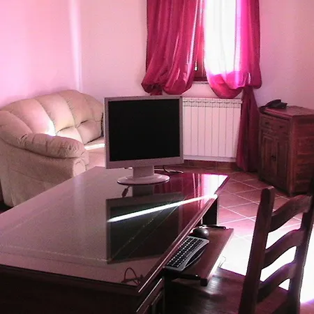 Guest house Il Casale Di Carcaricola