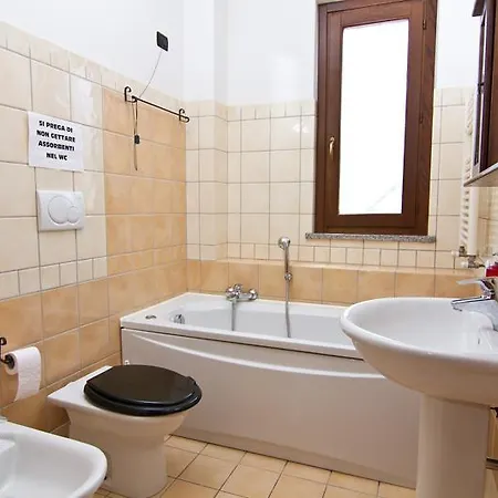 Il Casale Di Carcaricola Rome