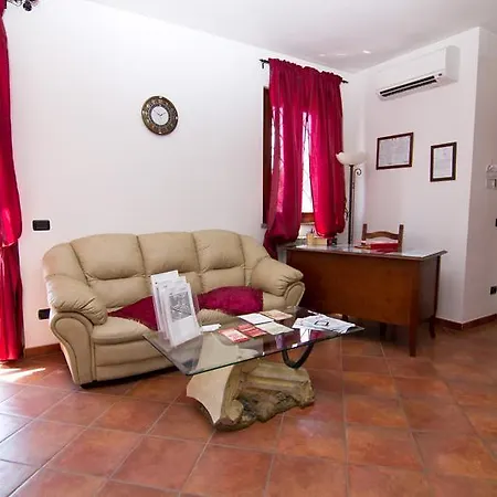 Guest house Il Casale Di Carcaricola Rome