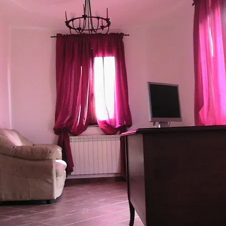 Il Casale Di Carcaricola Guest house