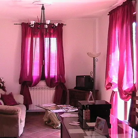 Il Casale Di Carcaricola Rome