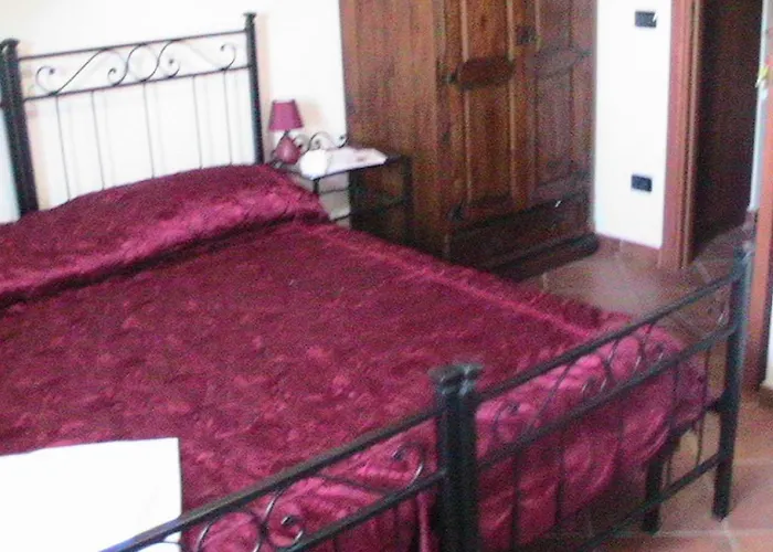 Gasthuis Il Casale Di Carcaricola