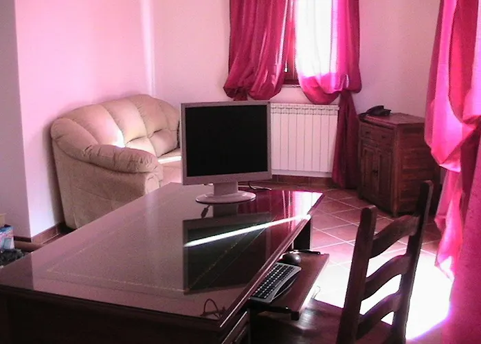 Gasthuis Il Casale Di Carcaricola