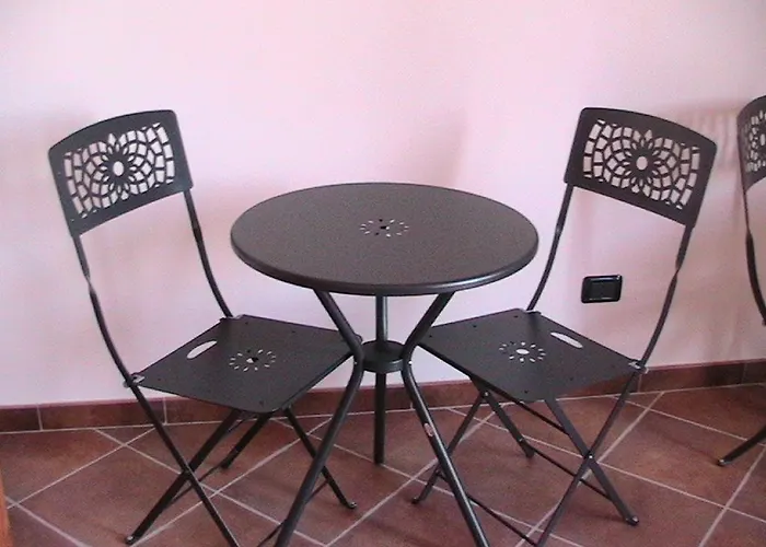 Gasthuis Il Casale Di Carcaricola