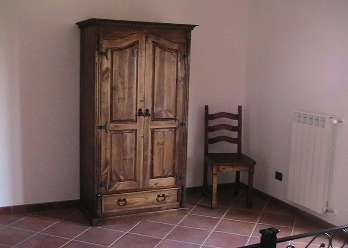 Gasthuis Il Casale Di Carcaricola Rome