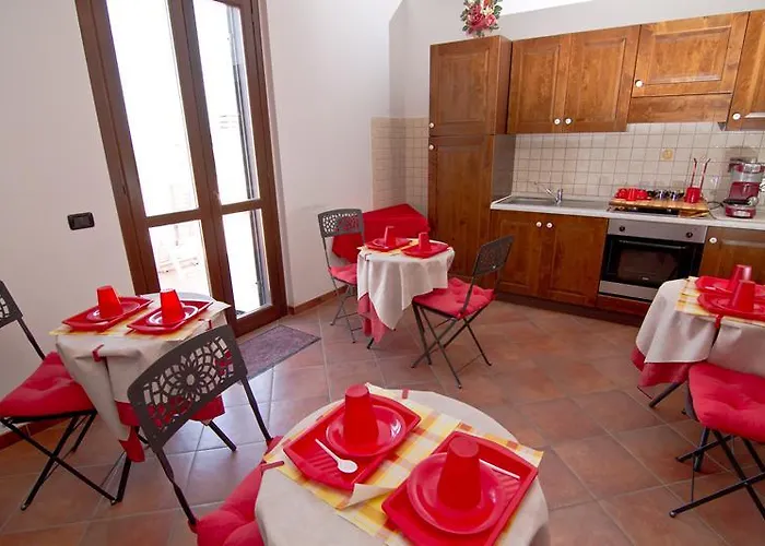 Il Casale Di Carcaricola Rome