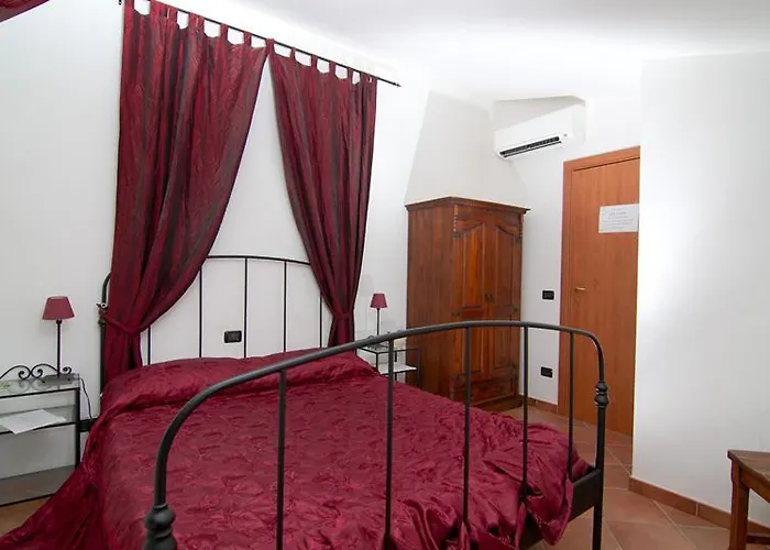 Il Casale Di Carcaricola Rome