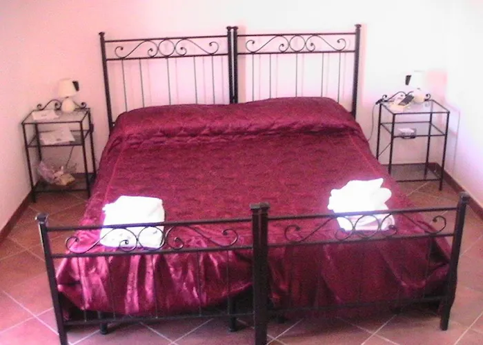 Gasthuis Il Casale Di Carcaricola Rome