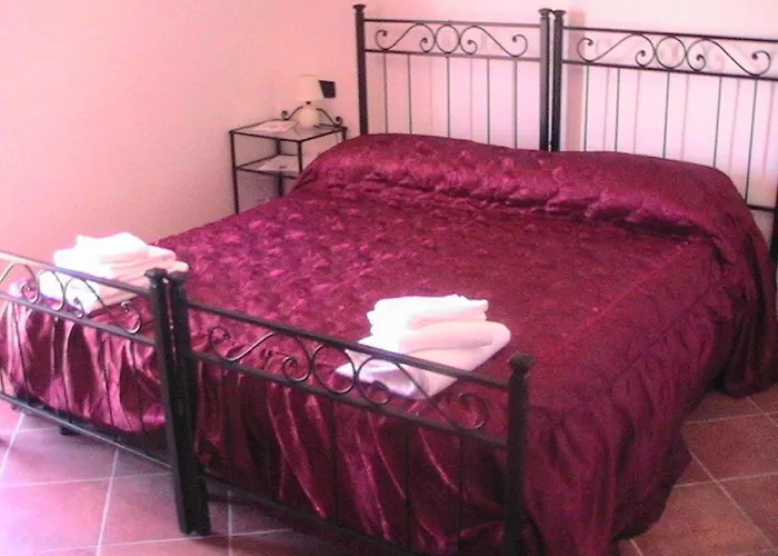 Gasthuis Il Casale Di Carcaricola *