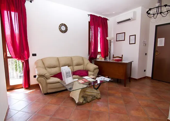 Gasthuis Il Casale Di Carcaricola Rome