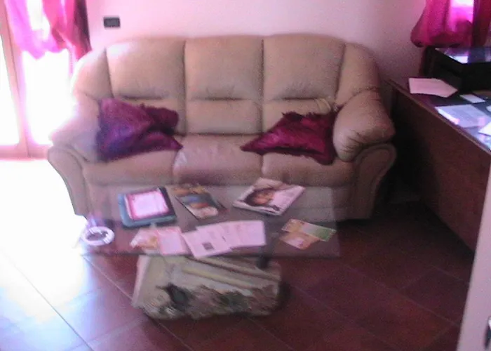 Gasthuis Il Casale Di Carcaricola *