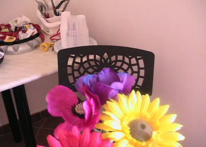 Gasthuis Il Casale Di Carcaricola *