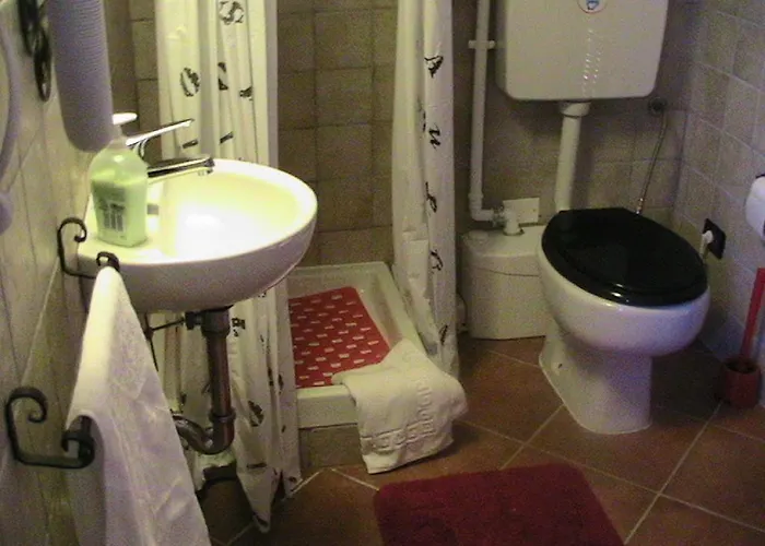 Gasthuis Il Casale Di Carcaricola *