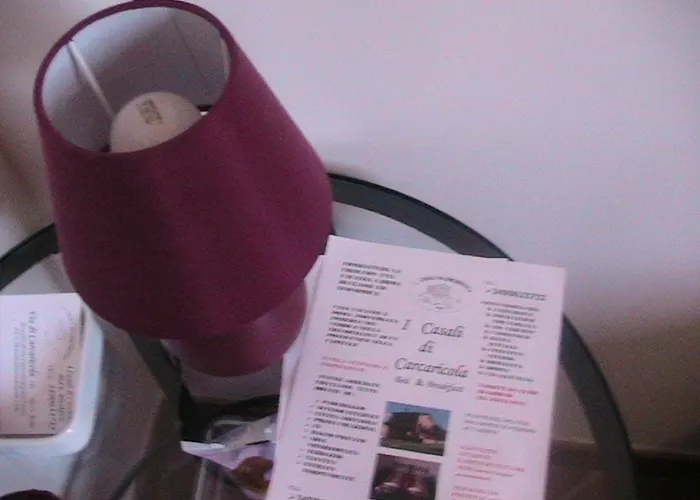 Gasthuis Il Casale Di Carcaricola *