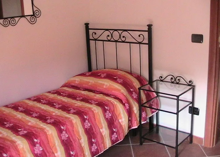 Gasthuis Il Casale Di Carcaricola