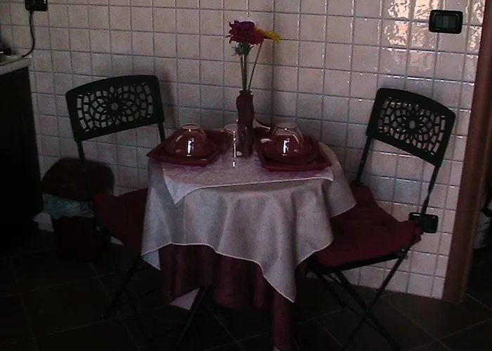 Gasthuis Il Casale Di Carcaricola *