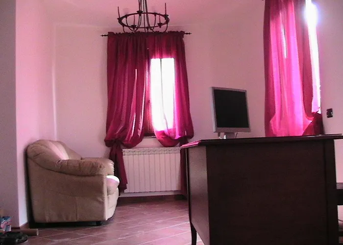 Il Casale Di Carcaricola Gasthuis