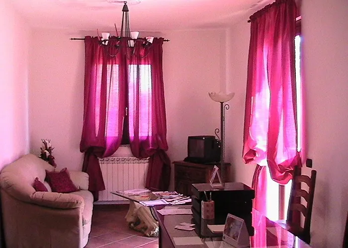 Il Casale Di Carcaricola Rome